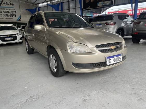 CHEVROLET CLASSIC 1.0 MPFI LS 8V FLEX 4P MANUAL